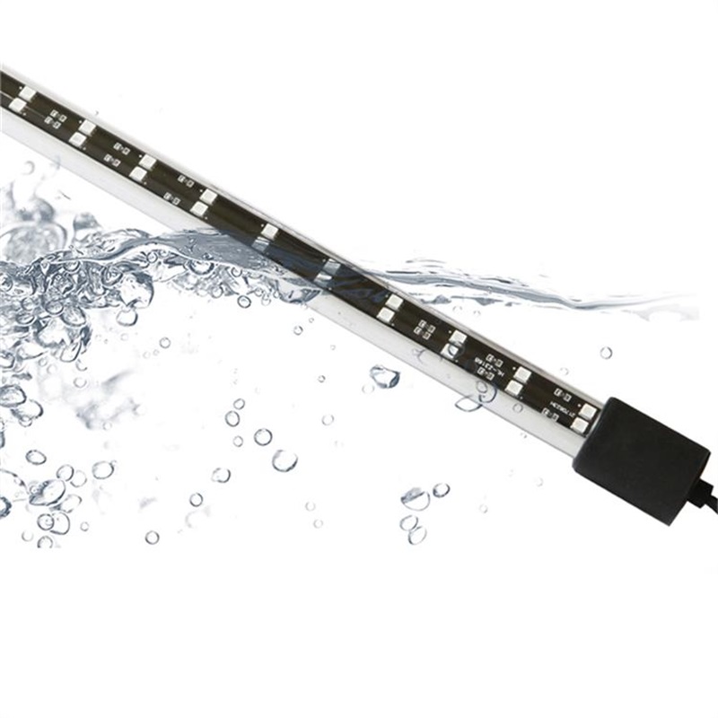 Aquarium Fish Keeping - Luce per Acquario Arowana Rossa 72cm