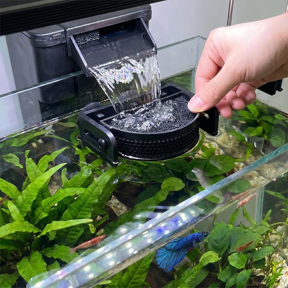 Betta Fish Tank - ﻿ Filtro Premium per Acquario con