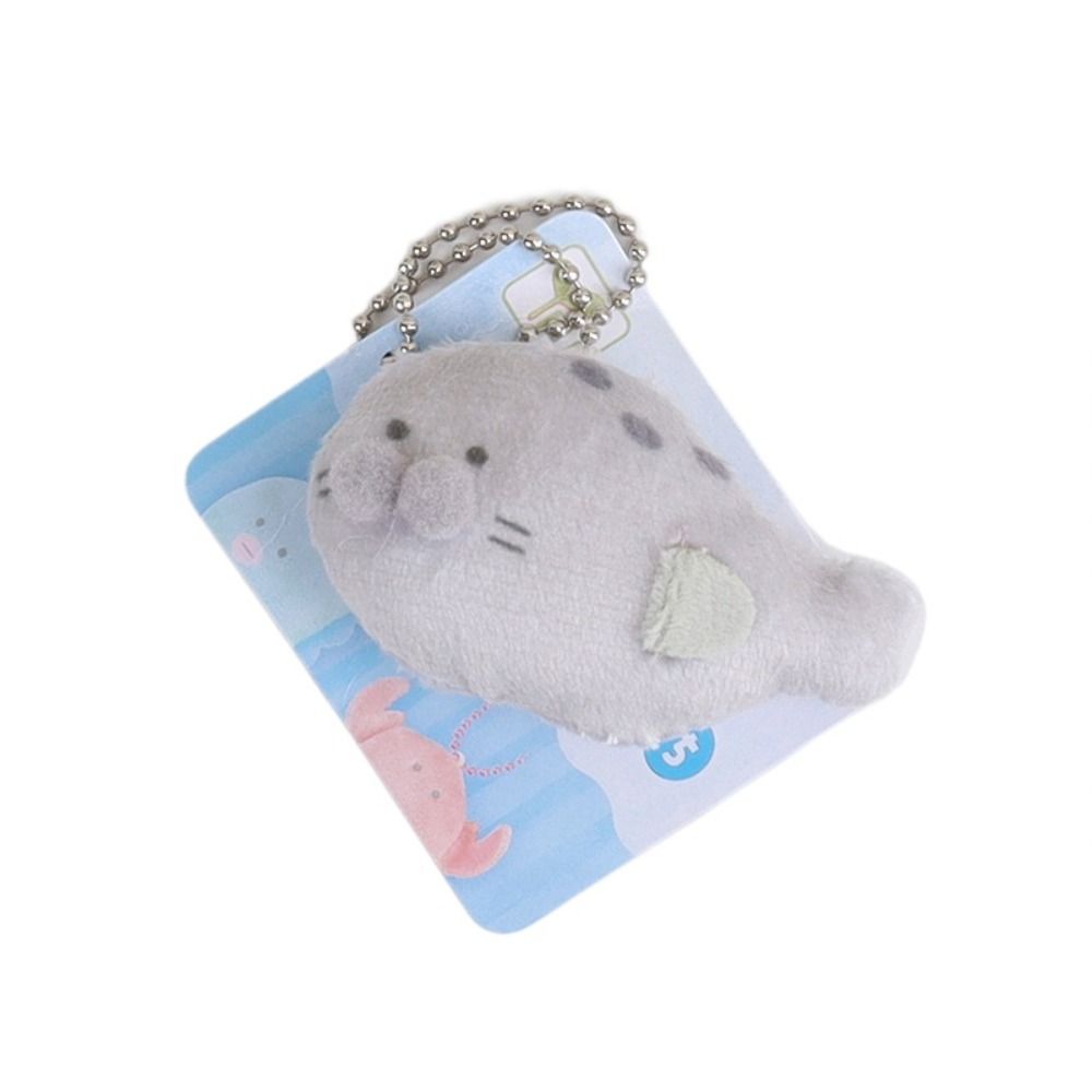 Aquarium Fish Keeping - Portachiavi in peluche a forma di