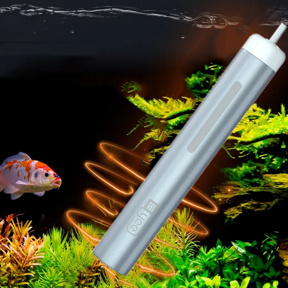 Fish Tank Heater - Riscaldatore sommergibile per acquario da 25/50/75W