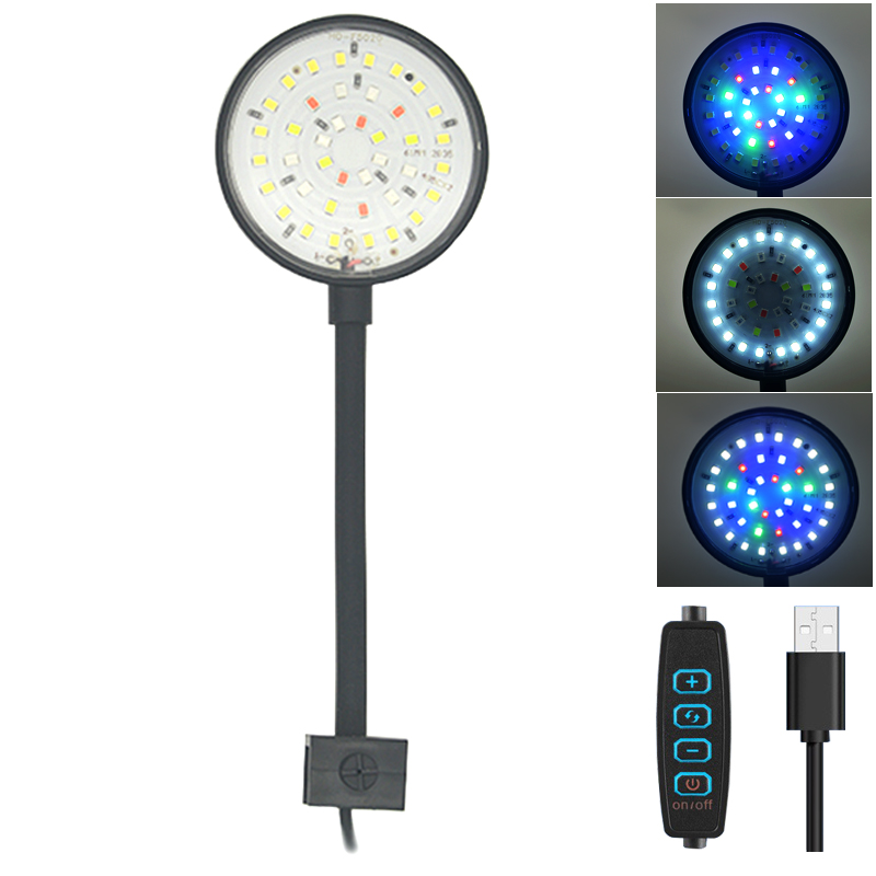 USB Acquario Lampada A LED Acq - Aquarium Light recensione e prezzo
