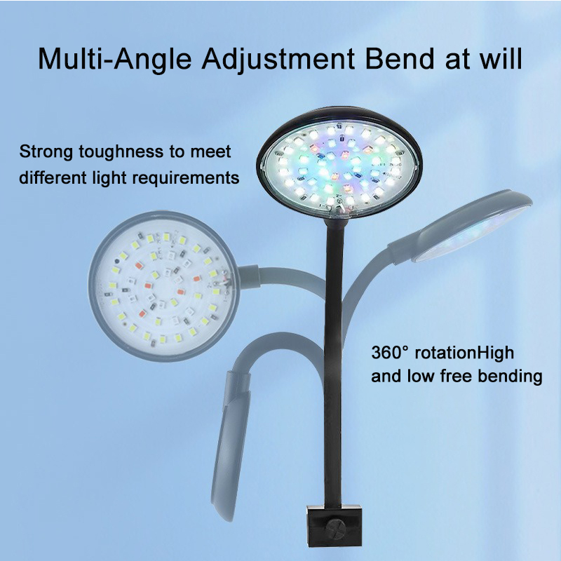 USB Acquario Lampada A LED Acq - Aquarium Light recensione e prezzo