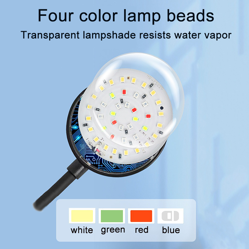 USB Acquario Lampada A LED Acq - Aquarium Light recensione e prezzo