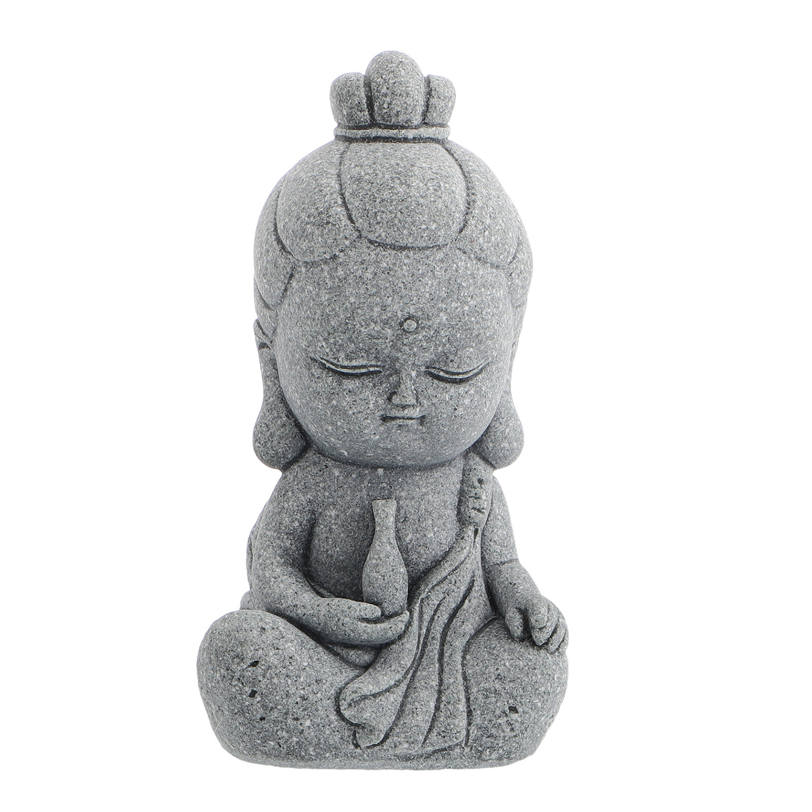 Piccola statuetta in pietra di - Aquarium Decor recensione e prezzo