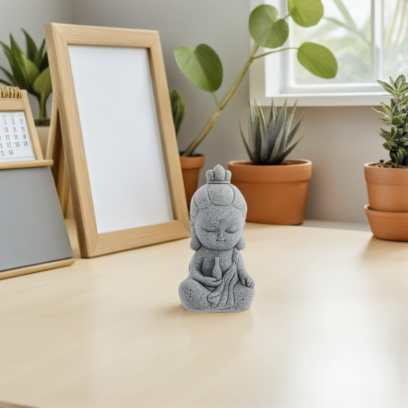 Piccola statuetta in pietra di - Aquarium Decor recensione e prezzo