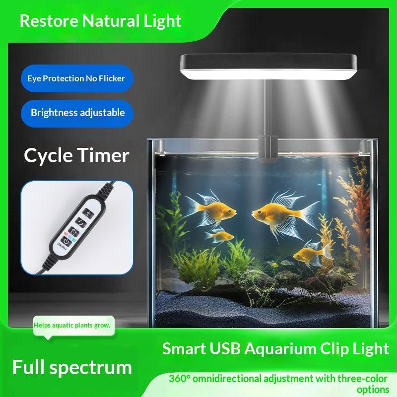 Luce LED Impermeabile per Acqu - Aquarium Plants recensione e prezzo