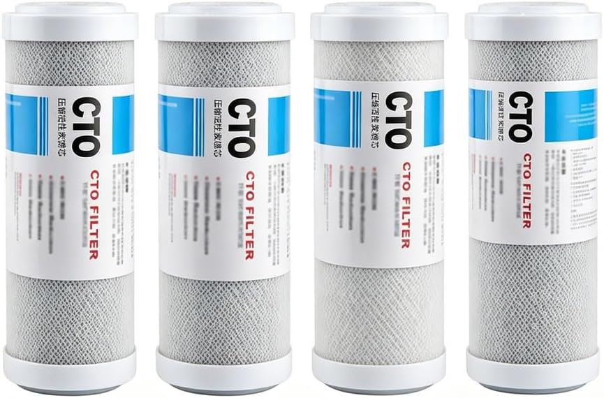 4 filtri a blocco di carbone a - Fish Tank Filter recensione e prezzo
