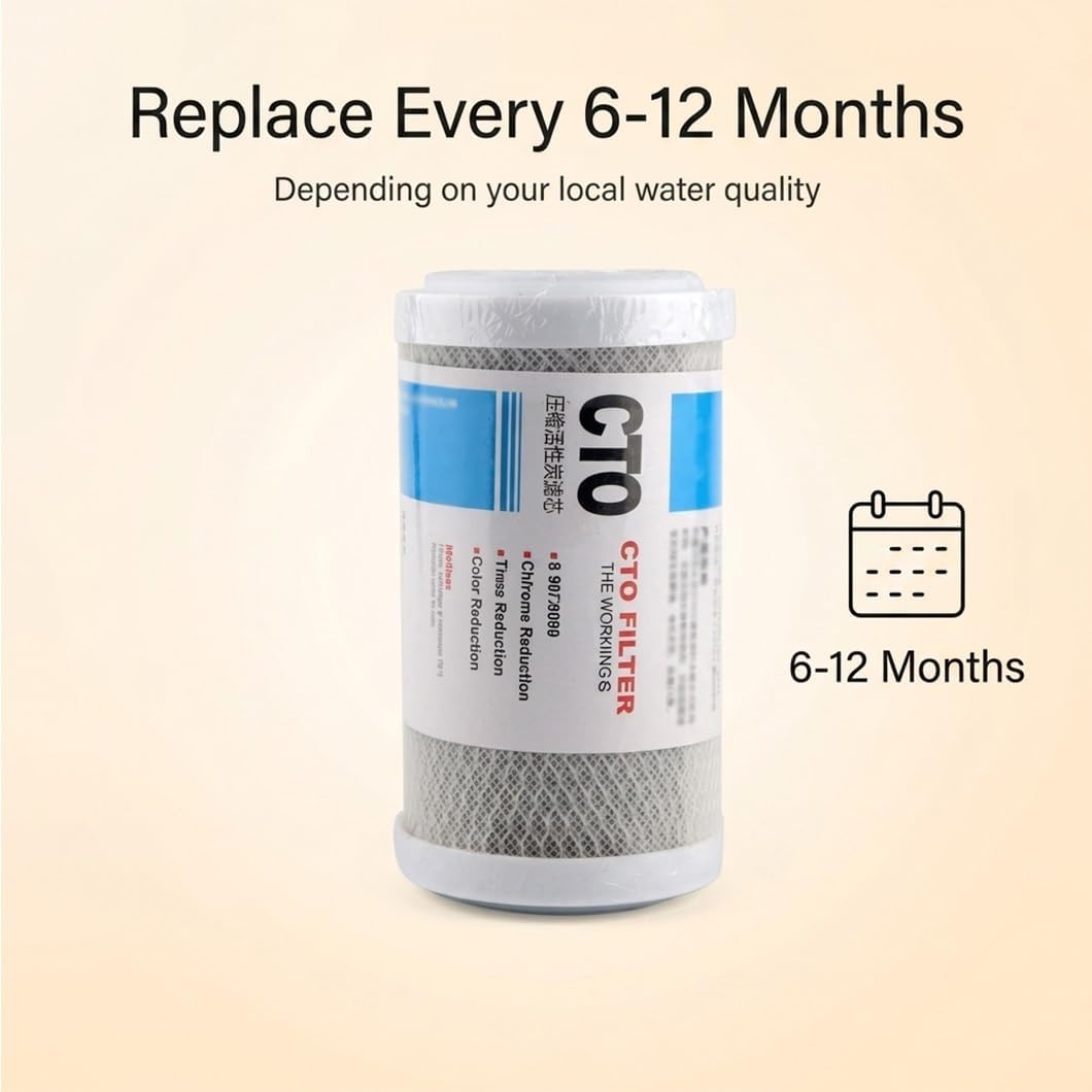 4 filtri a blocco di carbone a - Fish Tank Filter recensione e prezzo