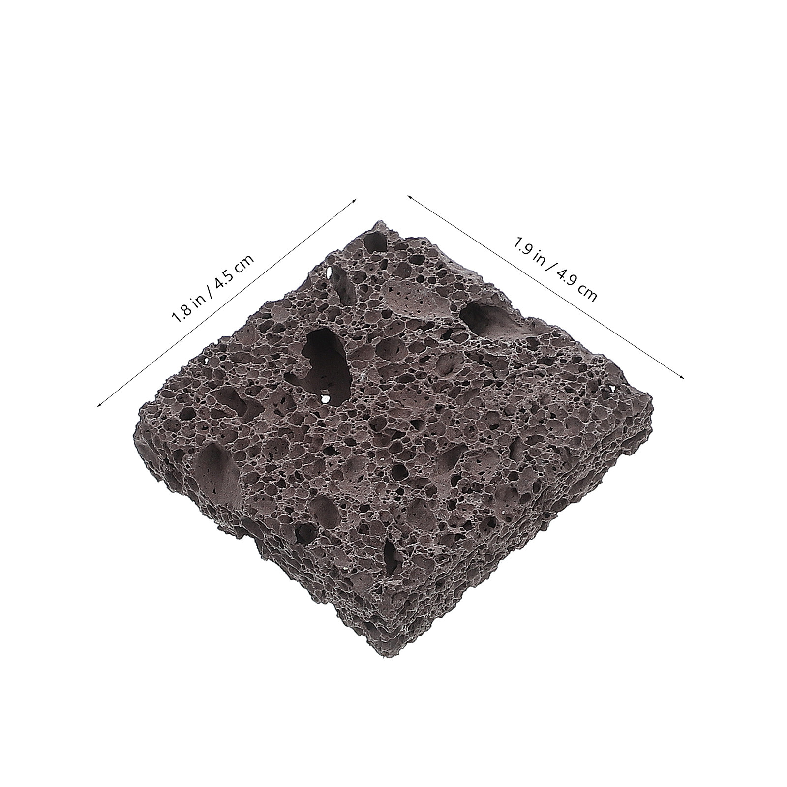 3 pezzi di rocce vulcaniche pe - Betta Fish Tank recensione e prezzo