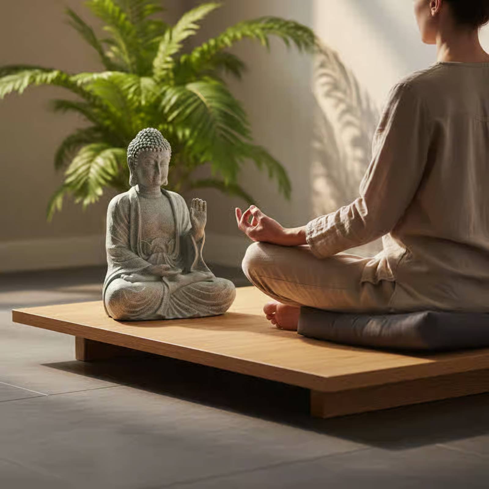 Set di 3 Statuette Zen Buddha  - Aquarium Decor recensione e prezzo