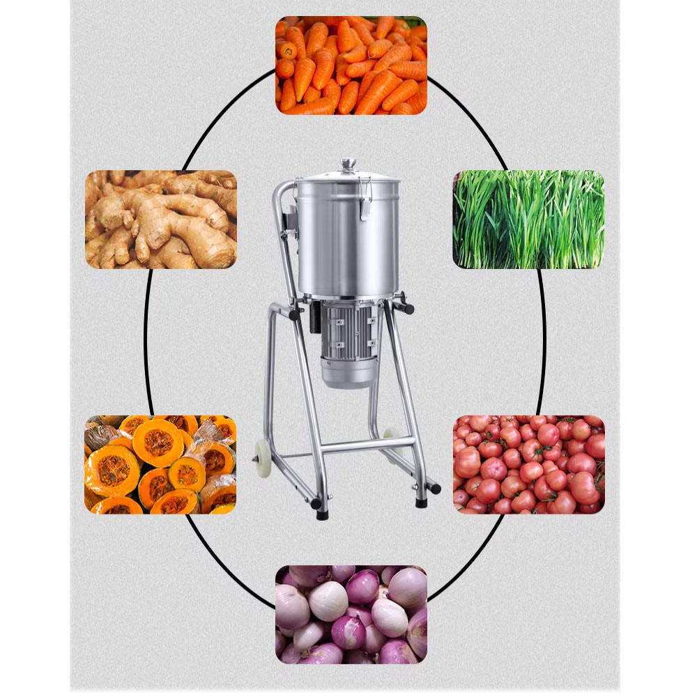 Trituratore Elettrico Commerci - Fish Food recensione e prezzo