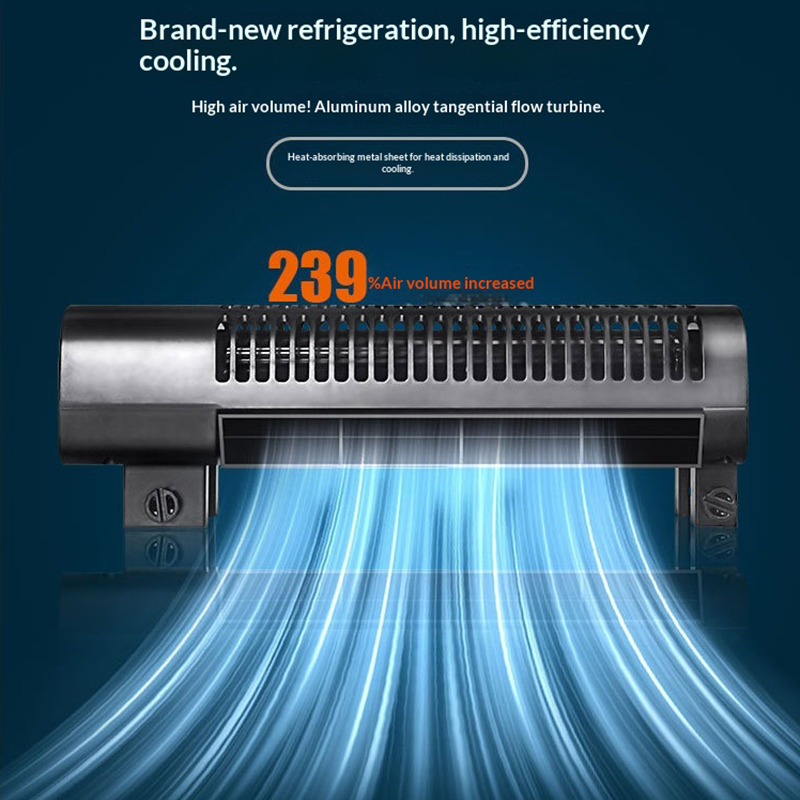Jebao, nuovo ventilatore di ra - Fish Tank Heater recensione e prezzo