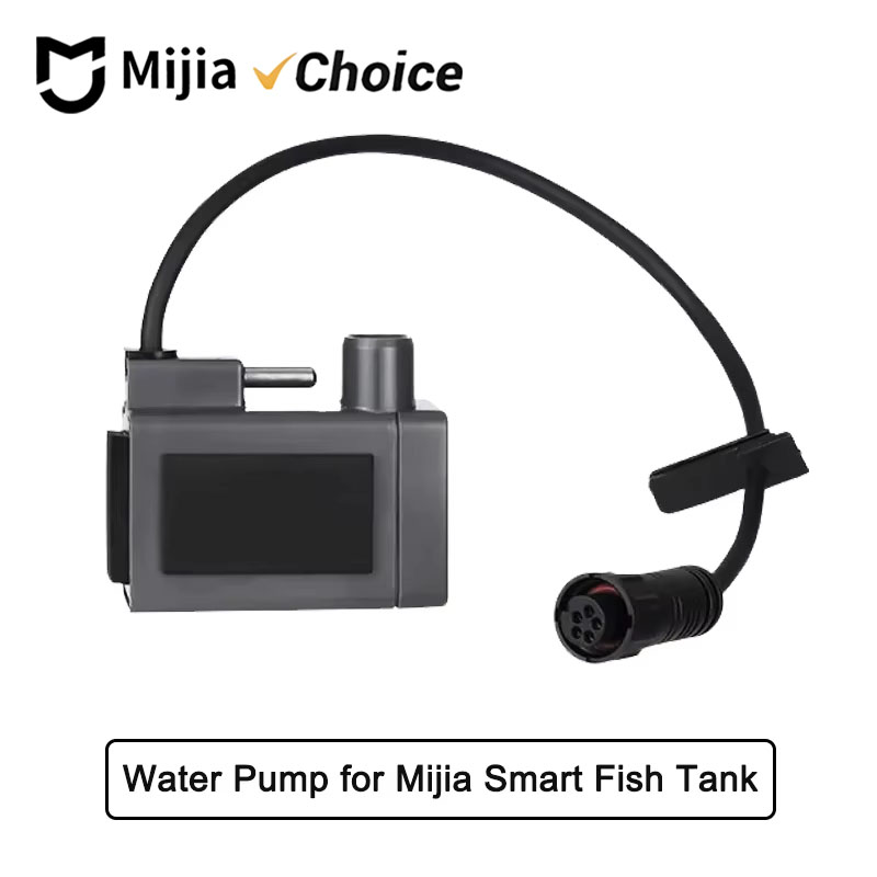 Pompa dell'acqua del serbatoio - Xiaomi Aquarium Fish Tank recensione e prezzo