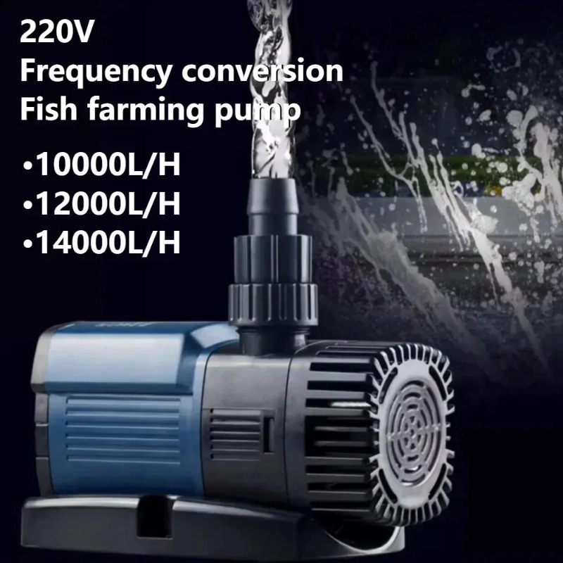 Pompa Sommergibile a Frequenza - Aquarium Pump recensione e prezzo