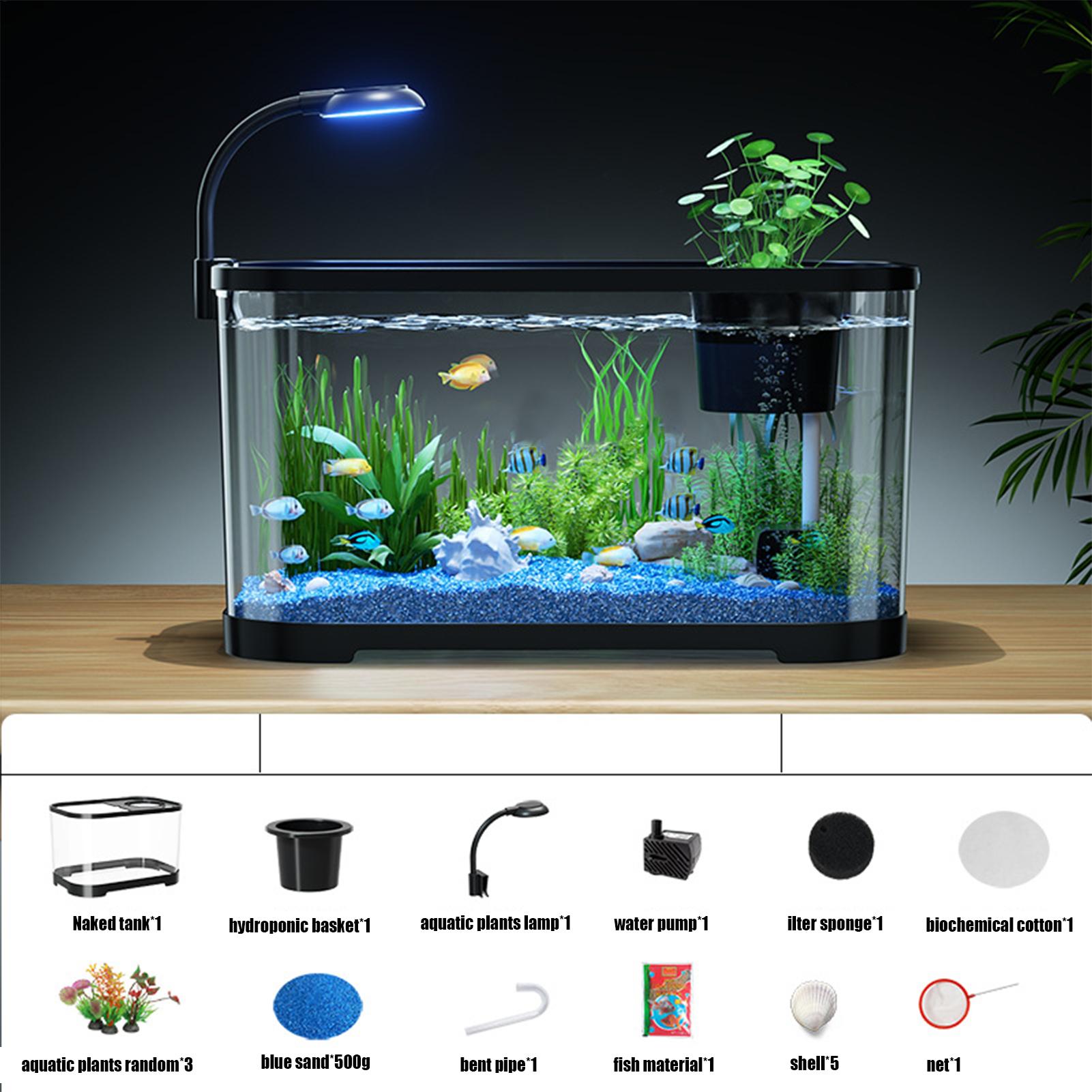 Kit acquario Starter Betta Fis - Betta Fish Tank recensione e prezzo