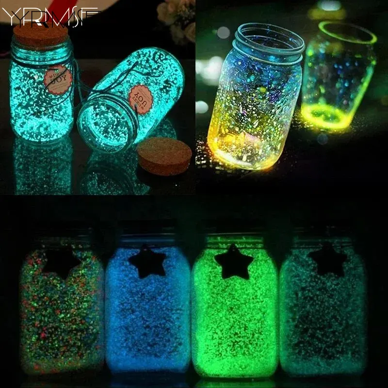1000 pezzi 3-5mm sabbia lumino - Fish Aquarium Home recensione e prezzo