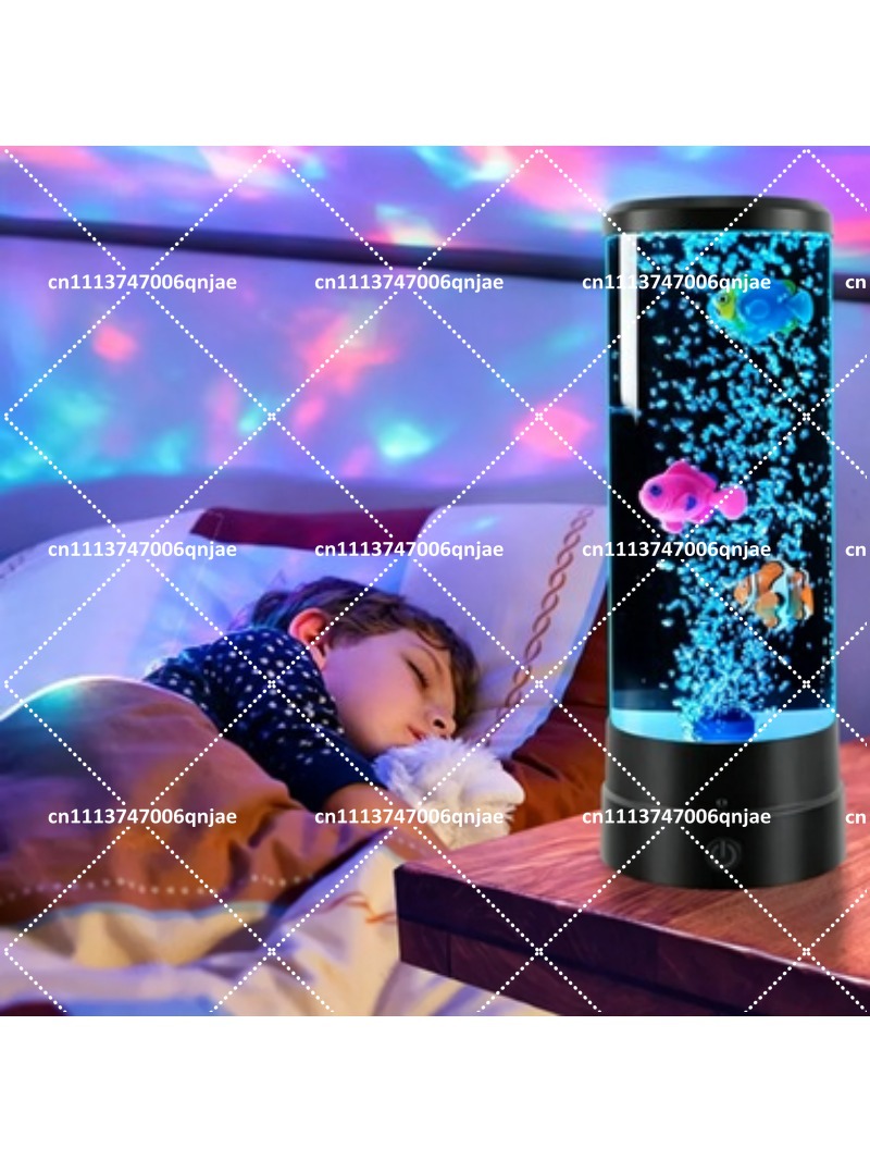 Acquario Elettronico LED Simul - Aquarium Light recensione e prezzo
