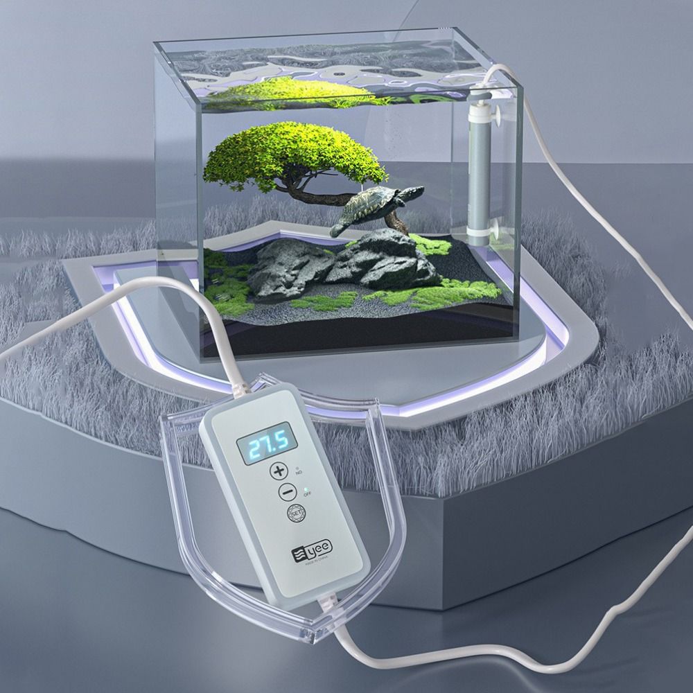 Riscaldatore sommergibile per  - Fish Tank Heater recensione e prezzo