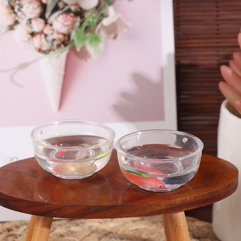 1:12 Casa delle bambole in min - Fish Aquarium Home recensione e prezzo