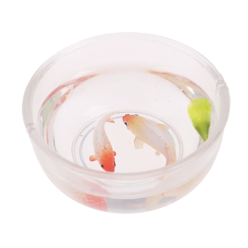 1:12 Casa delle bambole in min - Fish Aquarium Home recensione e prezzo