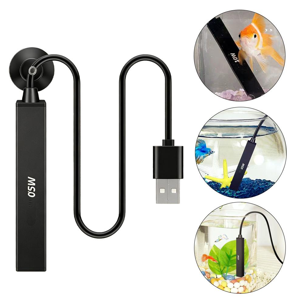 Mini Riscaldatore USB per Acqu - Betta Fish Tank recensione e prezzo
