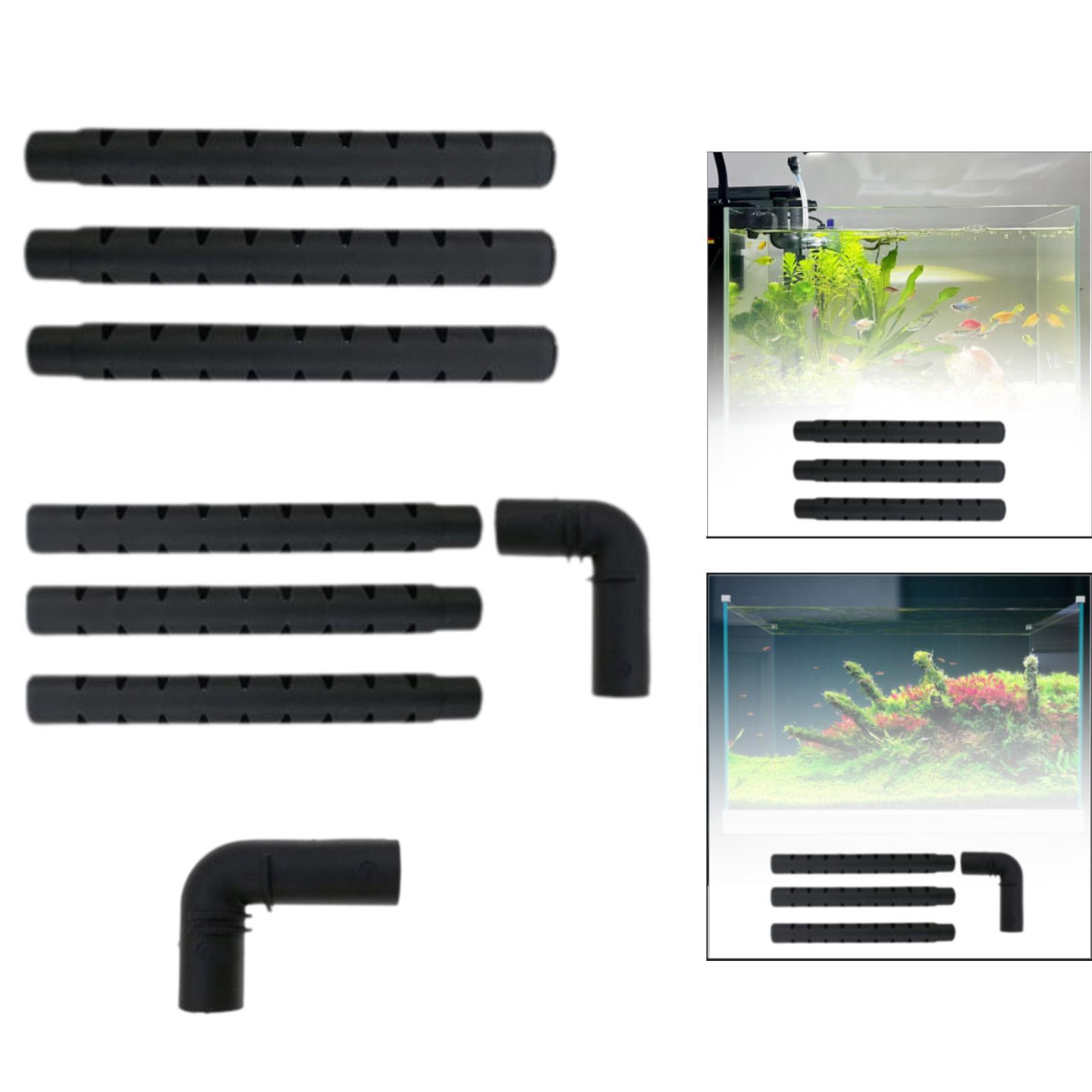 Tubo di ingresso per filtro es - Aquarium Fish Tank recensione e prezzo