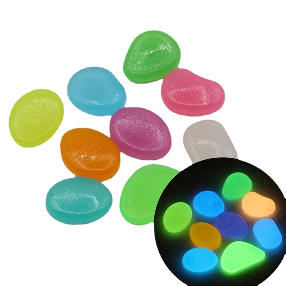 50 pezzi di pietra luminosa fl - Fish Tank Gravel recensione e prezzo