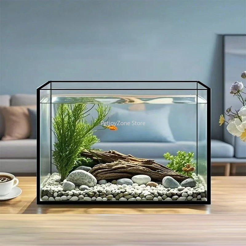 Acquario in vetro rettangolare - Aquarium Fish Keeping recensione e prezzo