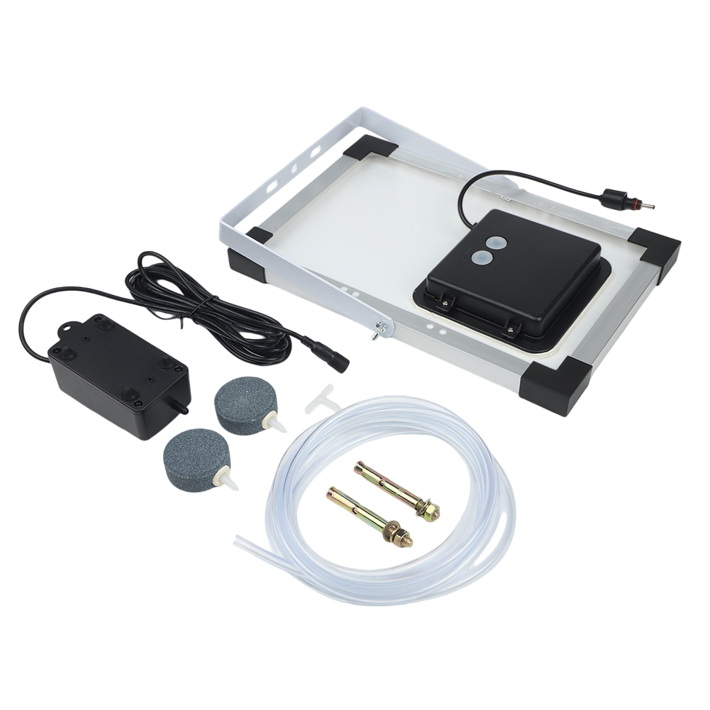 Ossigenatore Solare per Laghet - Aquarium Pump recensione e prezzo