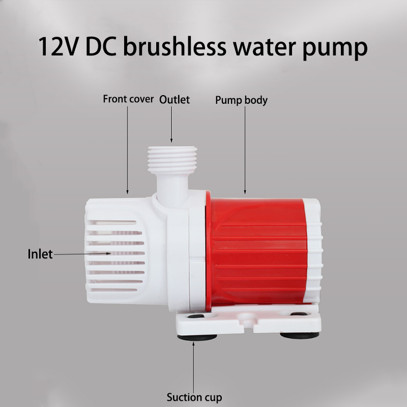 Piccola pompa sommergibile sen - Aquarium Fish Tank recensione e prezzo