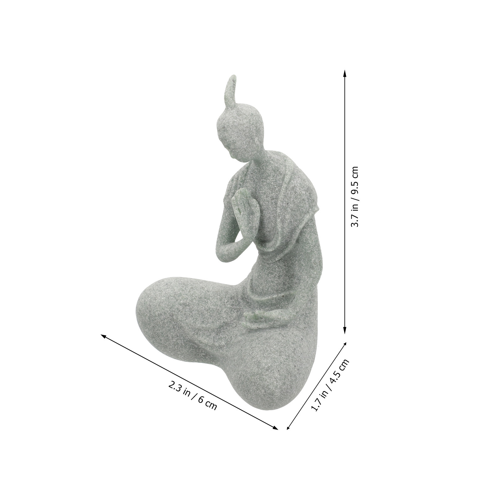 Statua di Buddha per Acquario, - Aquarium Fish Tank recensione e prezzo