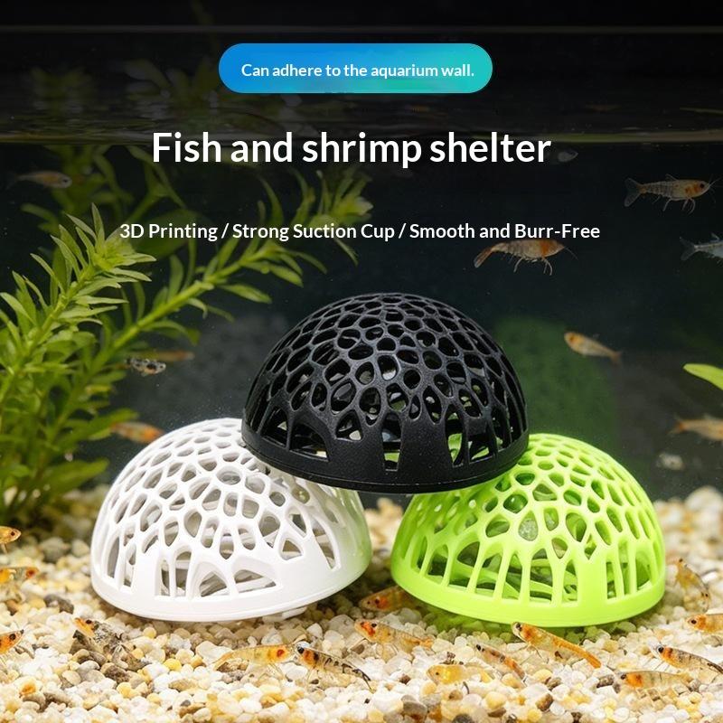 Nuova Casetta per Gamberetti d - Aquarium Fish Betta recensione e prezzo