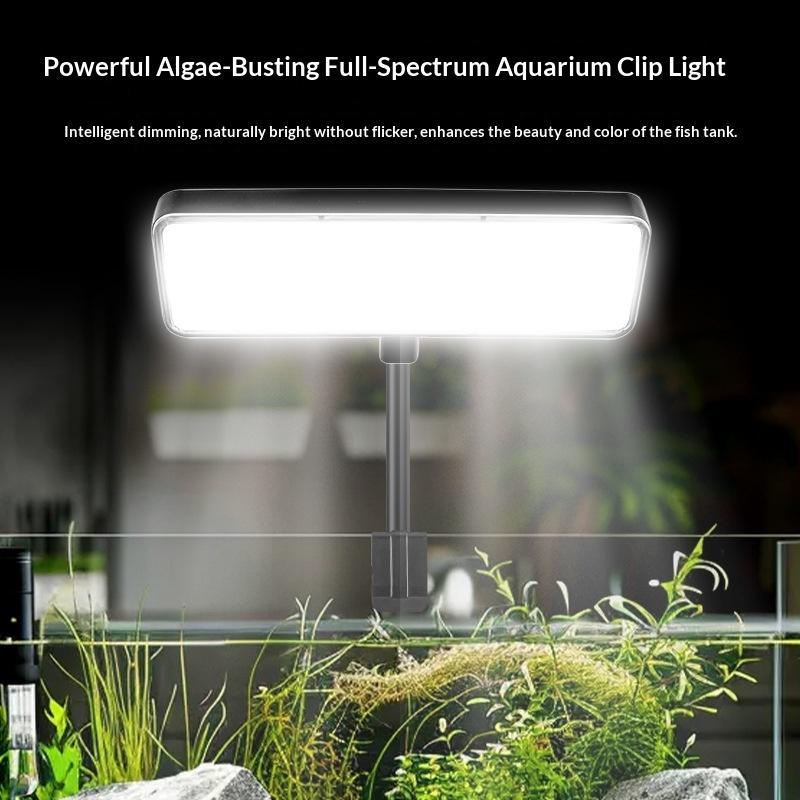 Lampada LED a Spettro Completo - Aquarium Plants recensione e prezzo